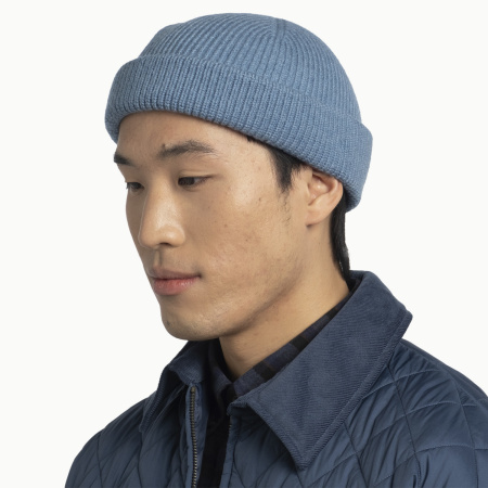 Шапка Buff Knitted Hat ERVING (; one size; Water)